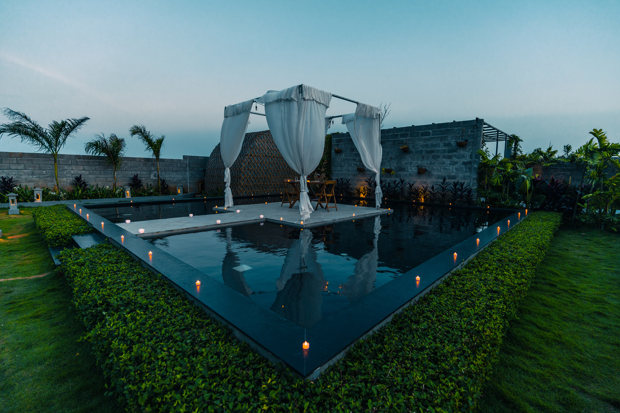 Villas for rent in ECR