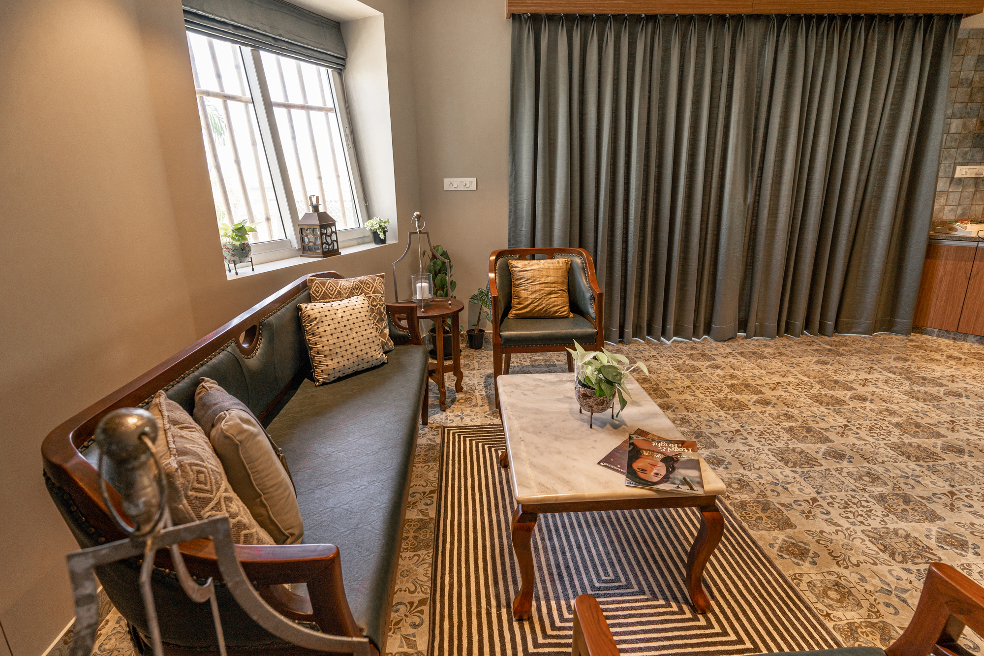 Villas for rent in Mahabalipuram