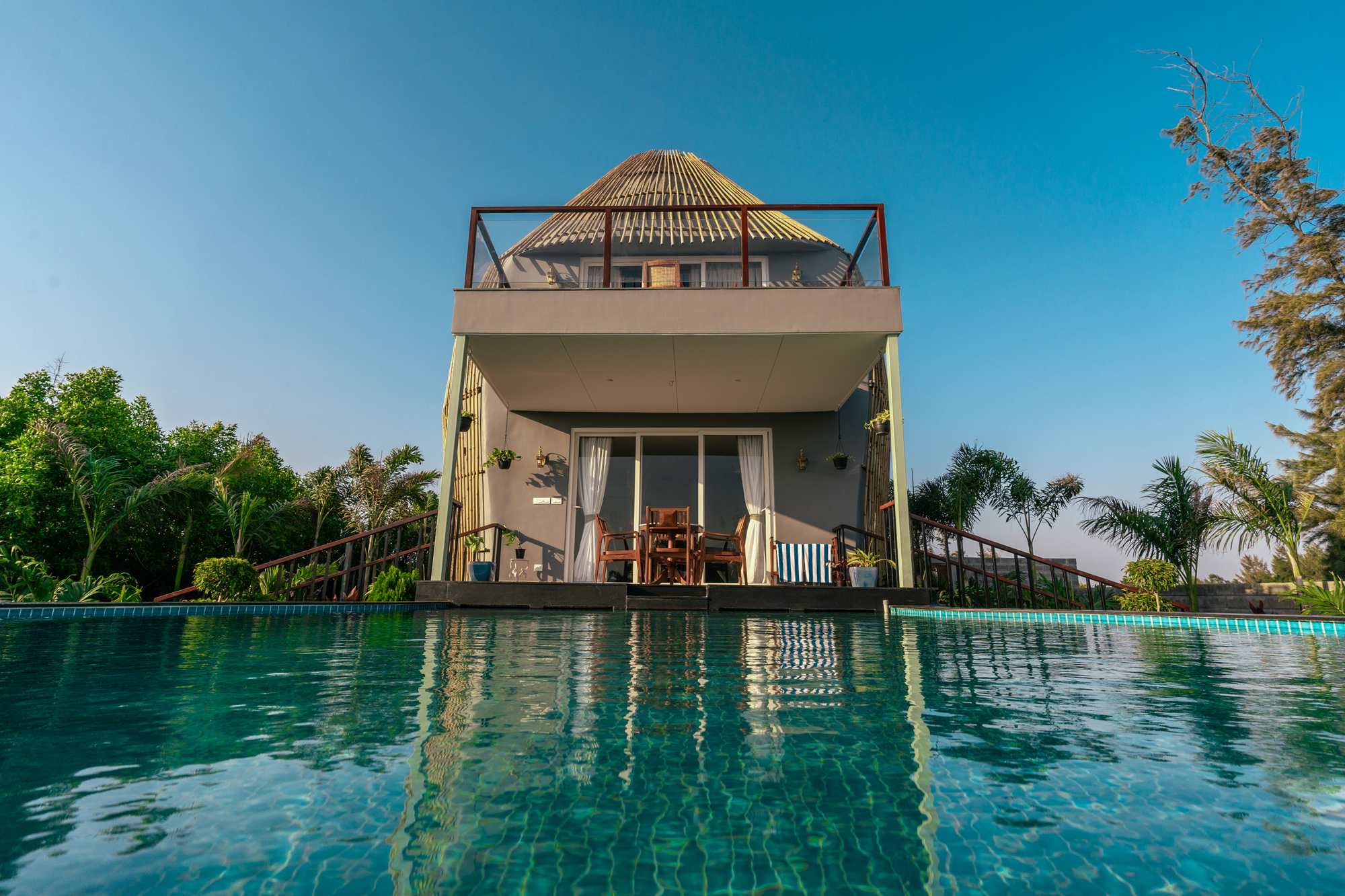 Villas for rent in Mahabalipuram